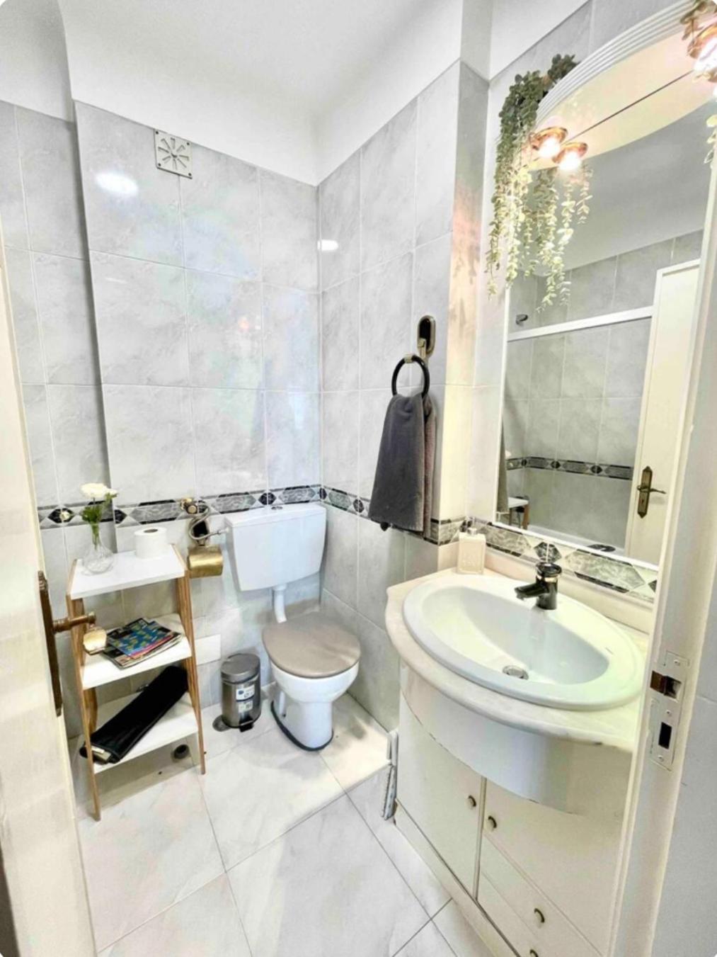 Lisbon Sky View 3Br Home + Near Airport + Free Parking Exterior photo