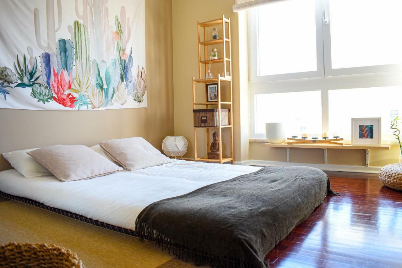 Lisbon Sky View 3Br Home + Near Airport + Free Parking Exterior photo